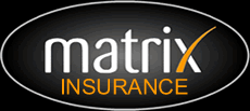 Matrix Insurance Logo